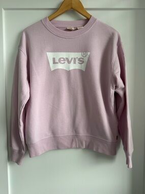 Levi’s Crewneck Sweatshirt Size S